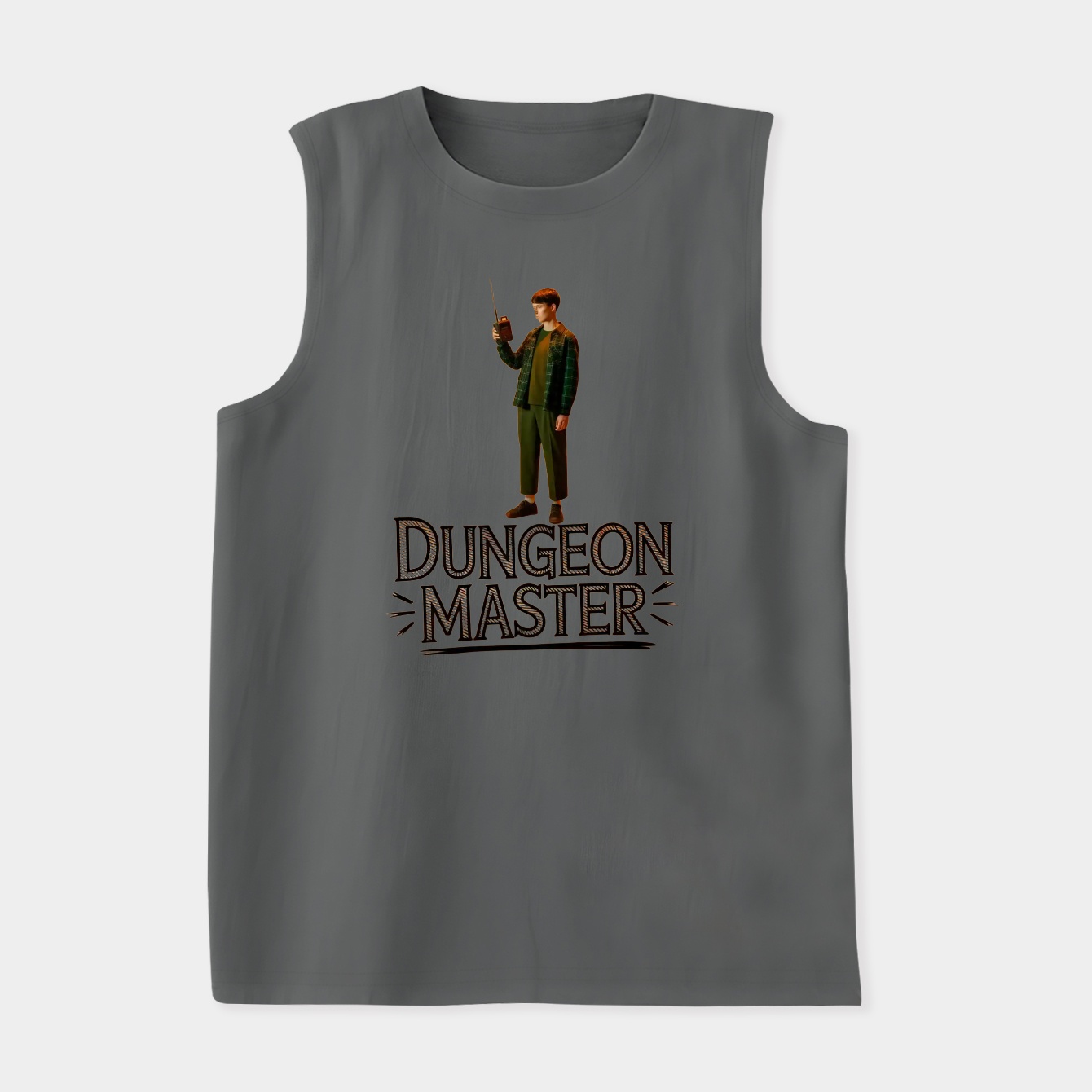 Dungeon Master Women's Soft Tank Top