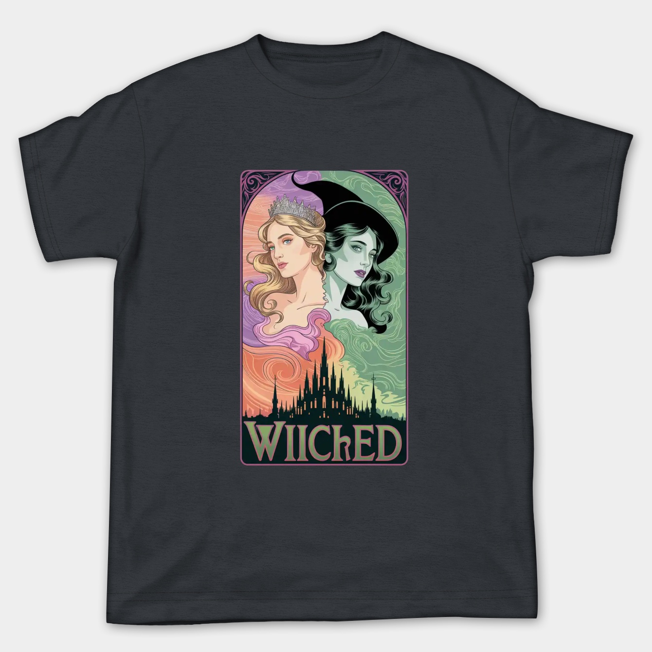 Wicked For Good Women's Plus Size T-shirt