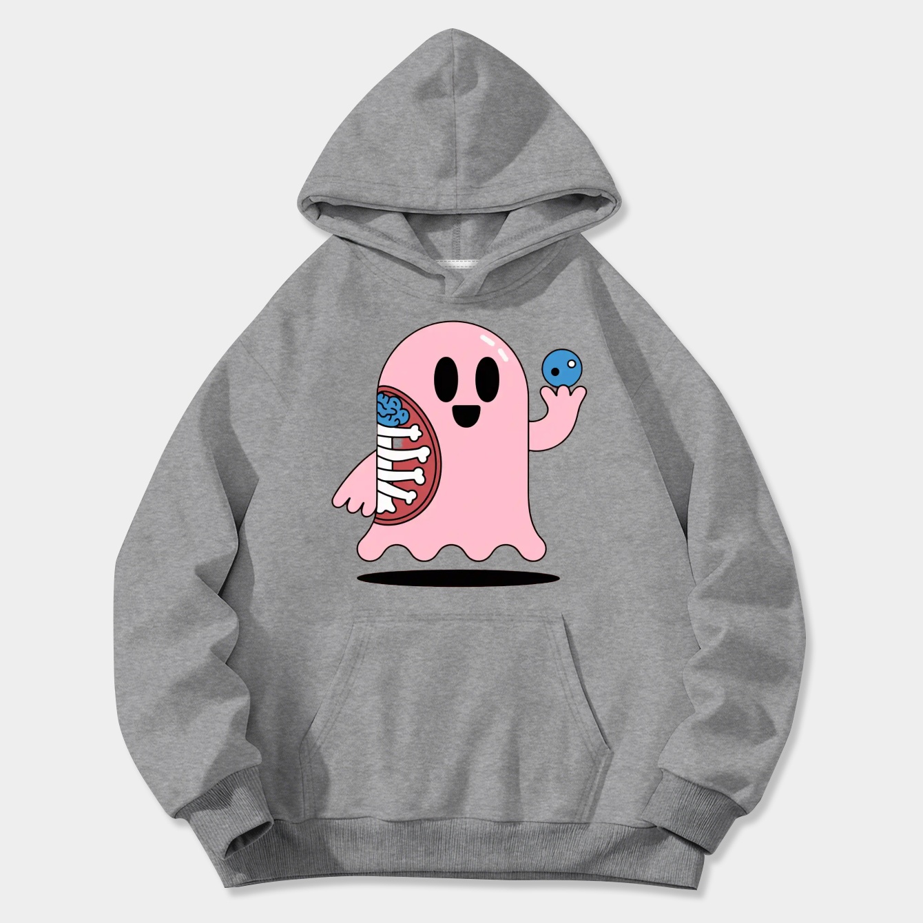 Ghostzilla - The Ghost Villain