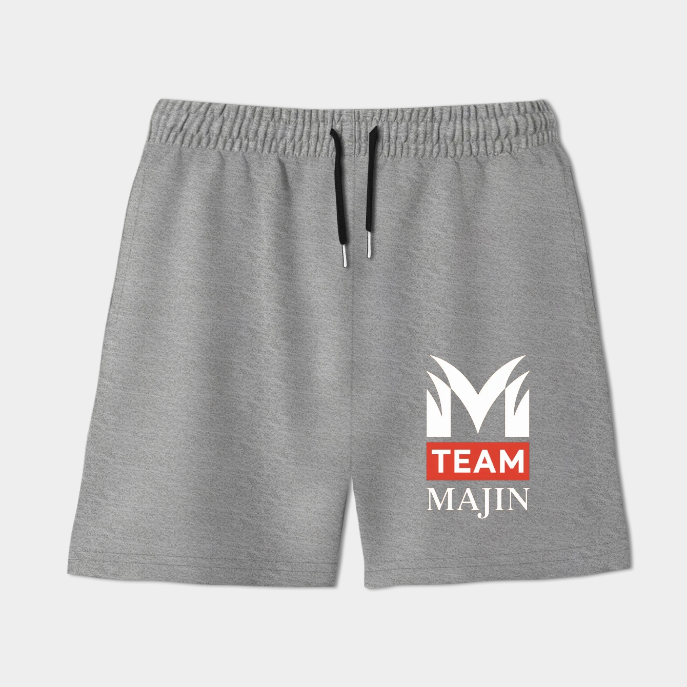 Team Majin DragonballZ Black Women's Shorts