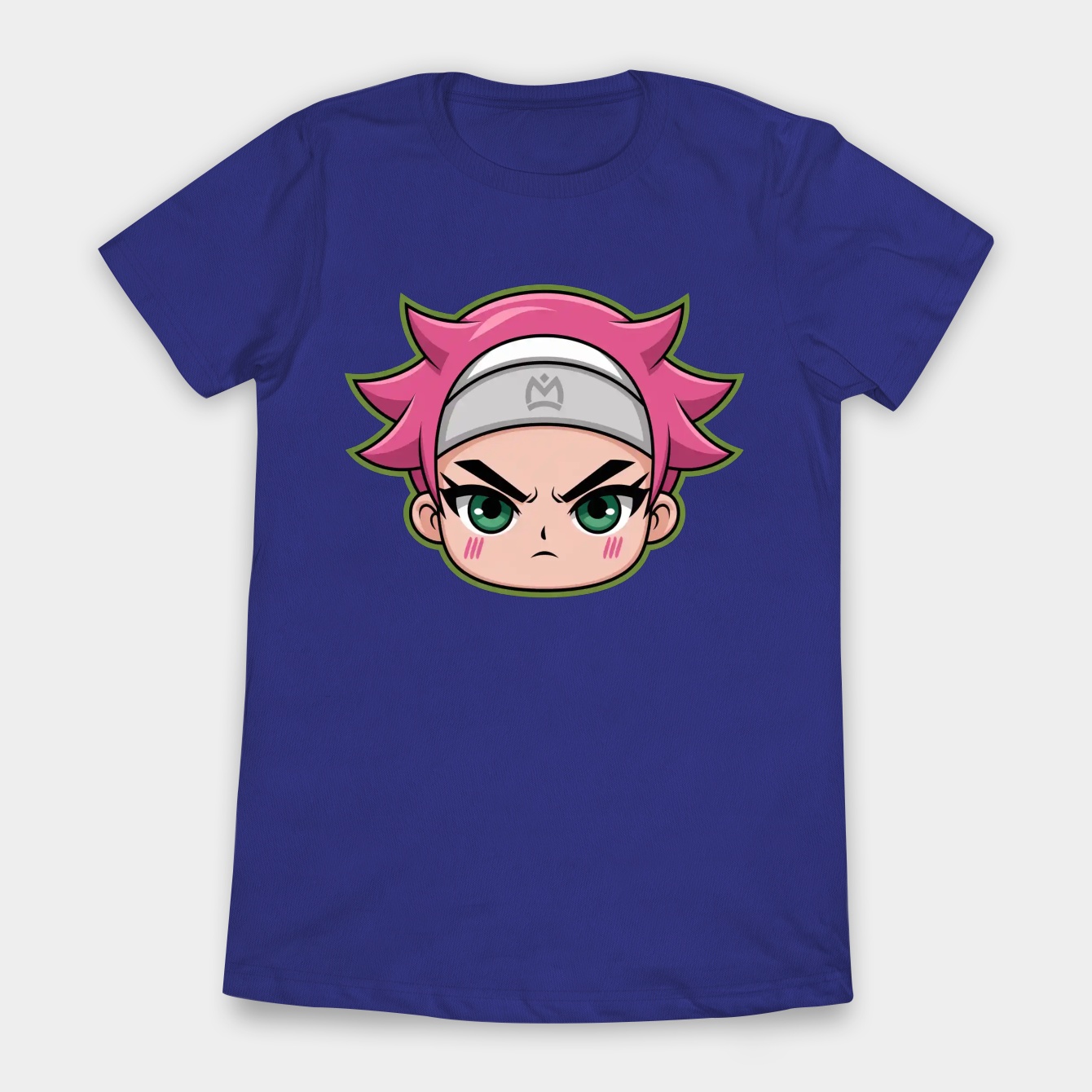 Sakura with a chibi style Women's T-Shirt