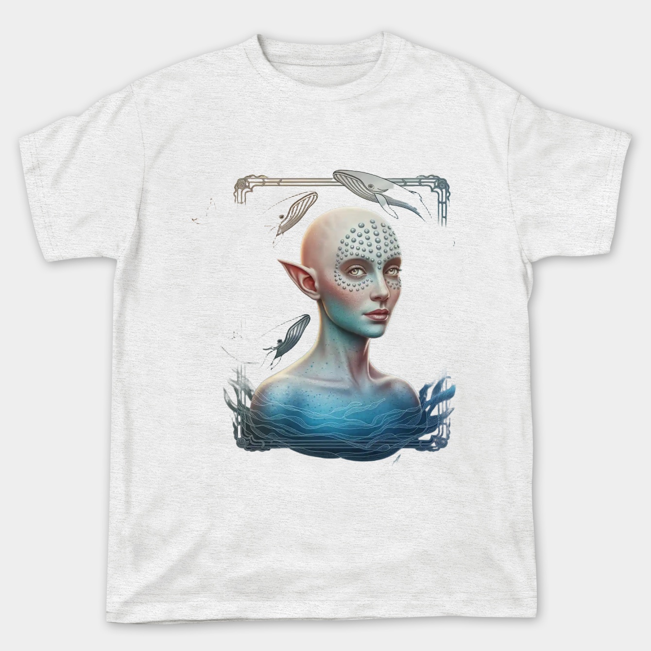 Atlantic Women's Plus Size T-shirt