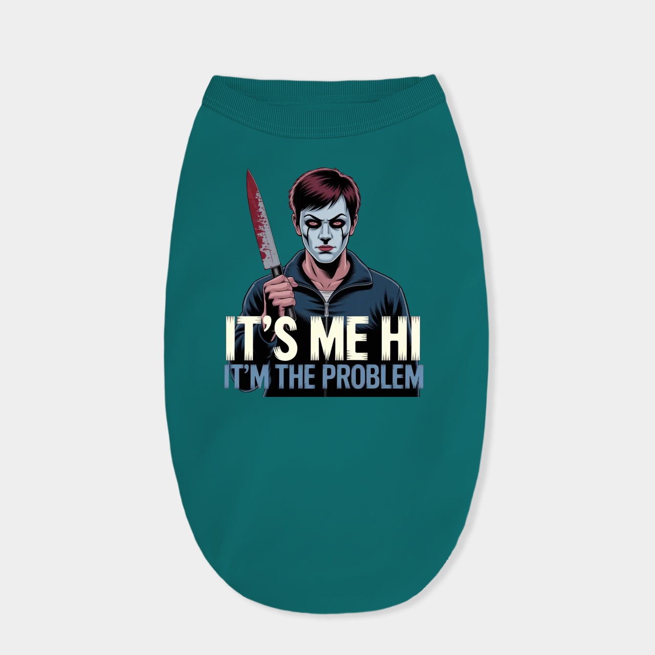 Michael Myers It's Me Hi