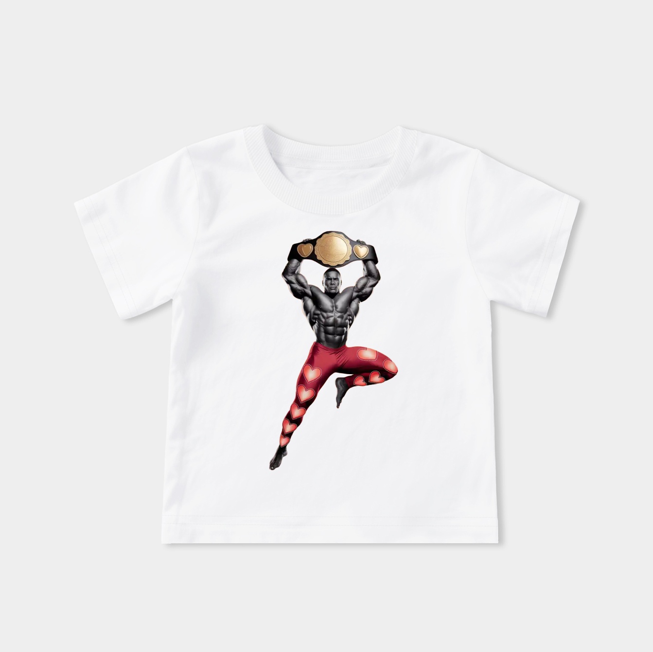 Shawn Michaels The Heartbreak Kid Youth Classic T-Shirt