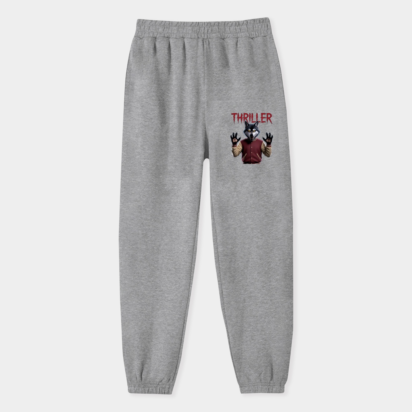 Thrilla Wolf Women's Sweatpants