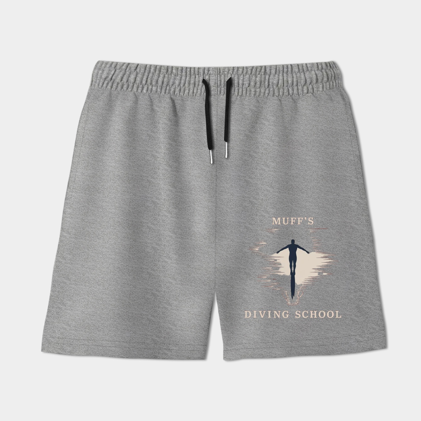 Muff's Diving School Women's Shorts