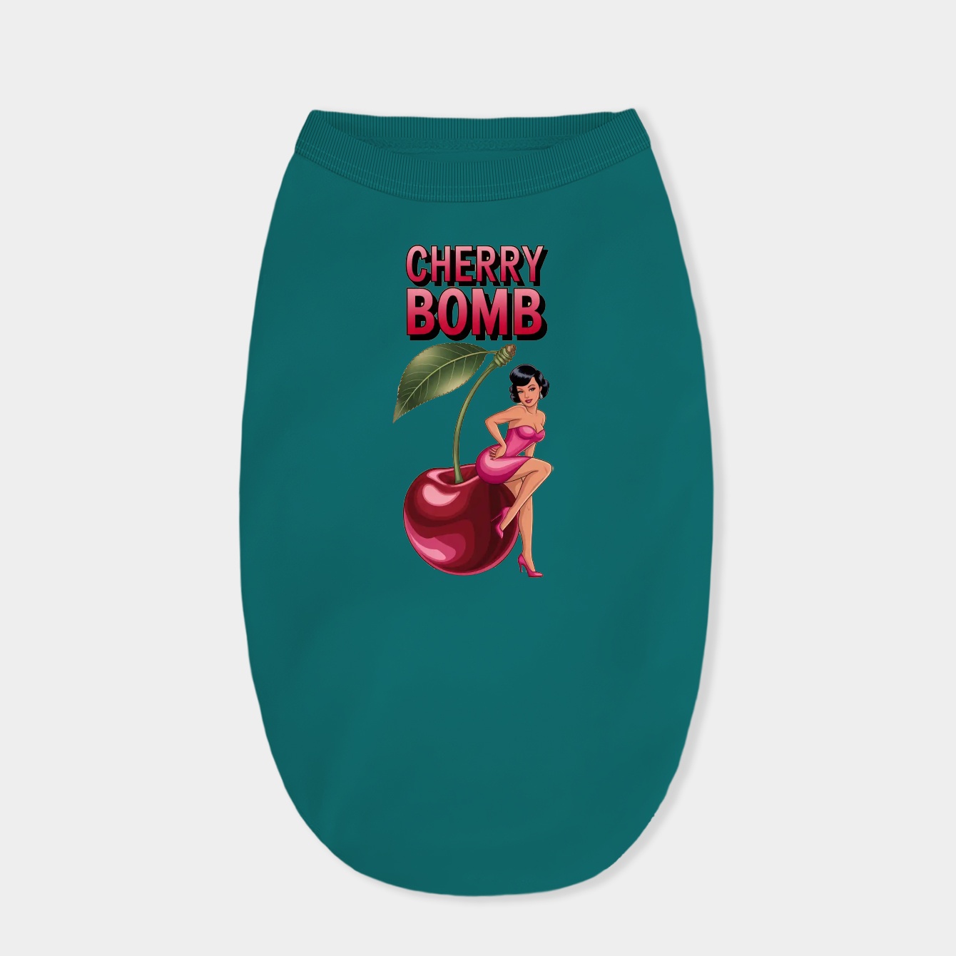 Cherry Bomb Cherries Roller Derby