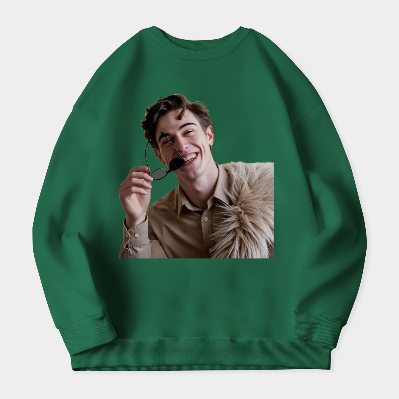 bbno$ Babynomoney Women's Crewneck Sweatshirt