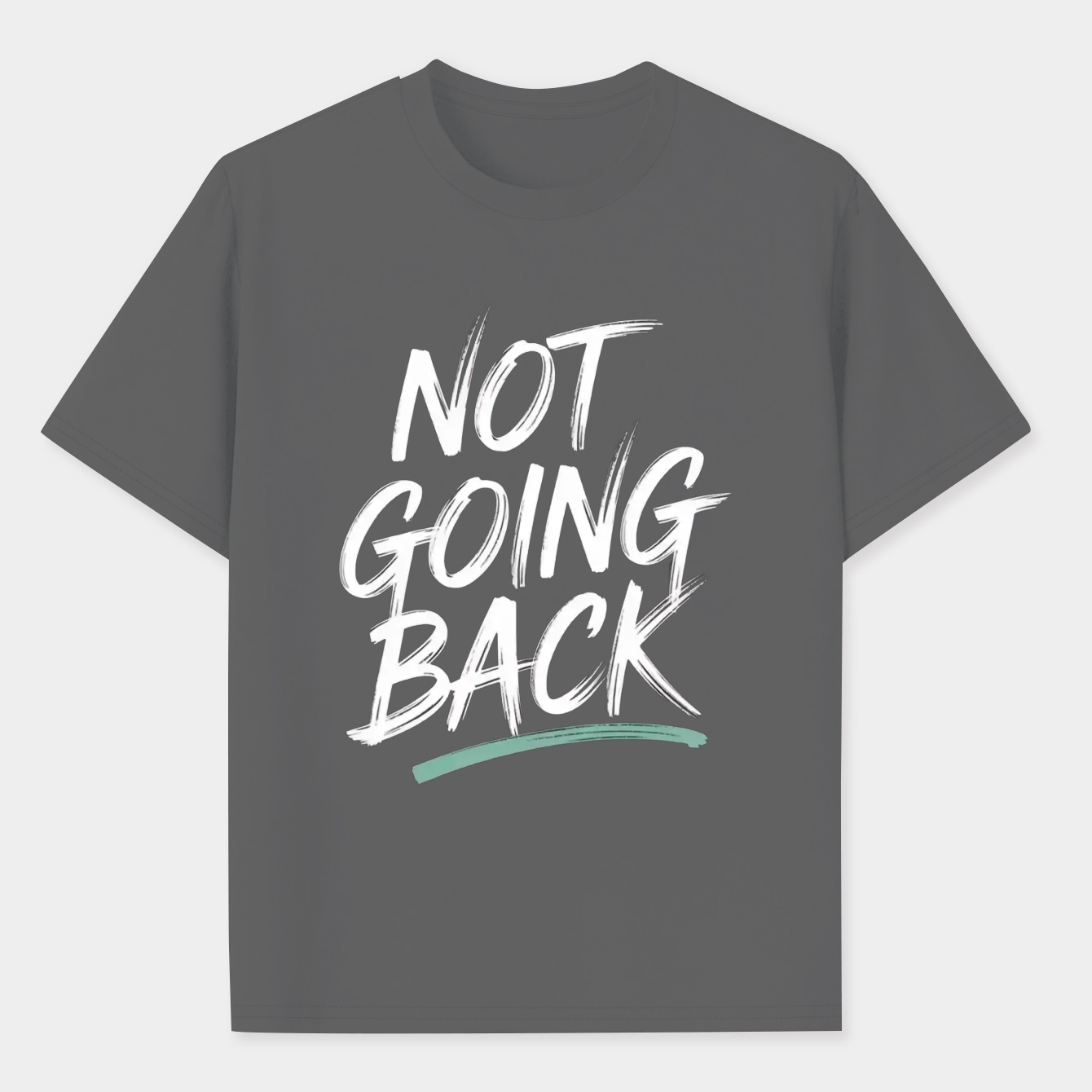 Not Going Back Women's Premium Soft T-Shirt