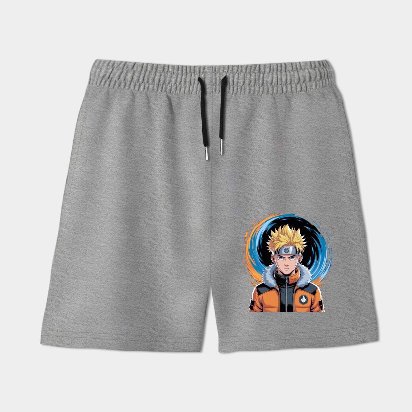 naruto fiery determined ninja