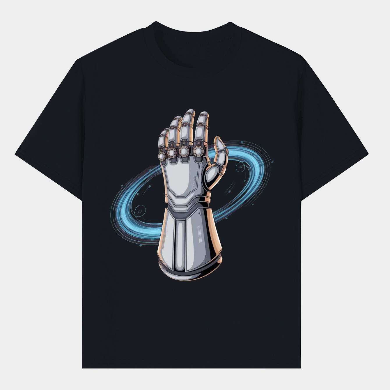 HexTech Gauntlet Men's T-Shirt