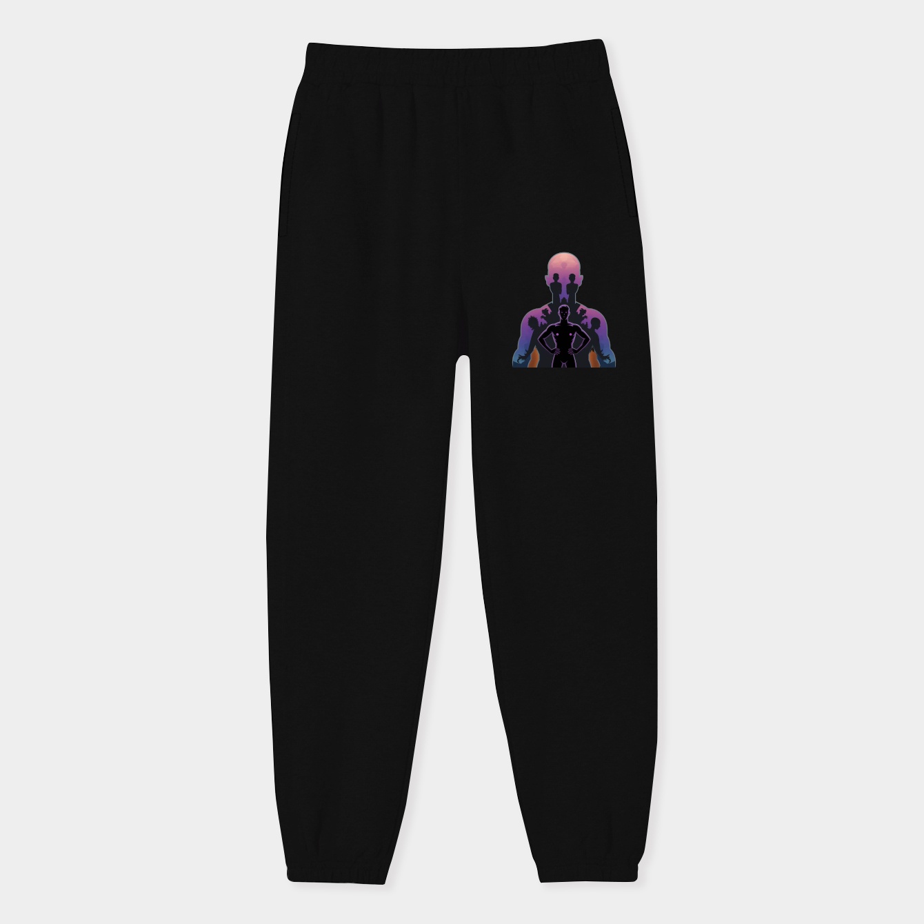 Negative Psycho Kenesis Women's Sweatpants