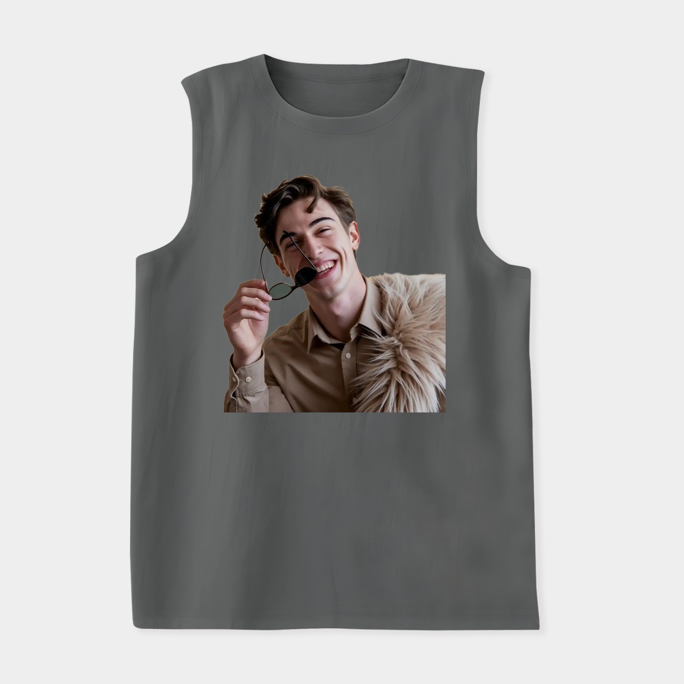 bbno$ Babynomoney Women's Soft Tank Top