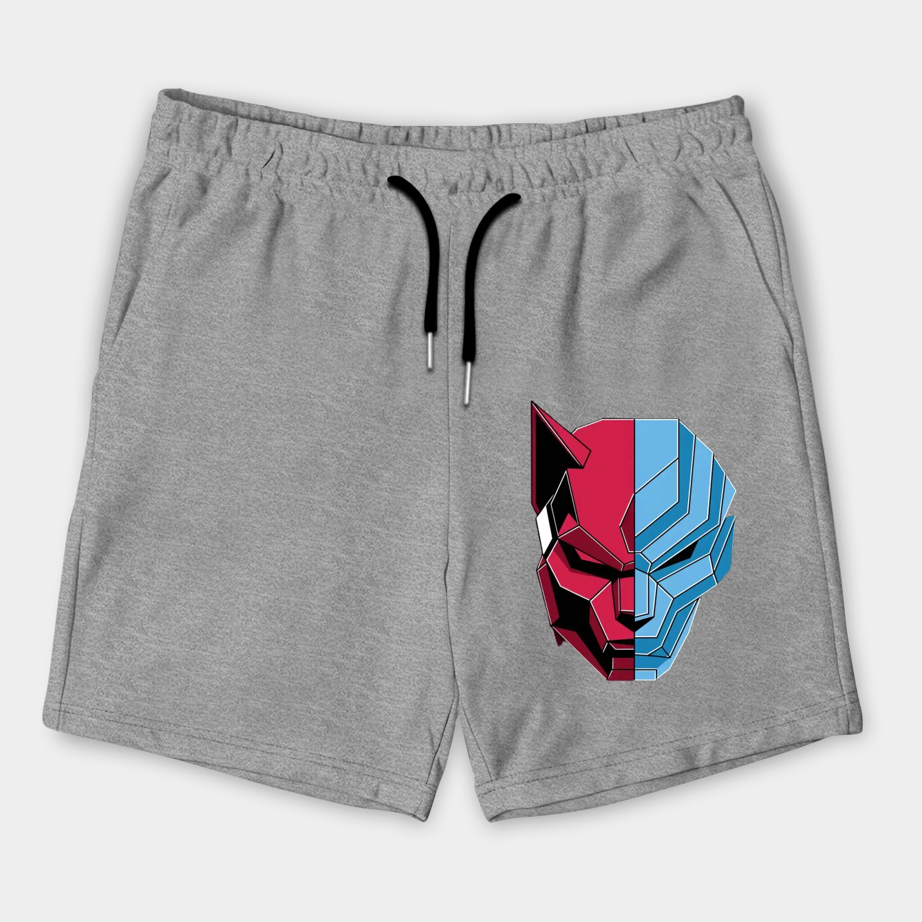 Transformers Beast Wars Men's Shorts