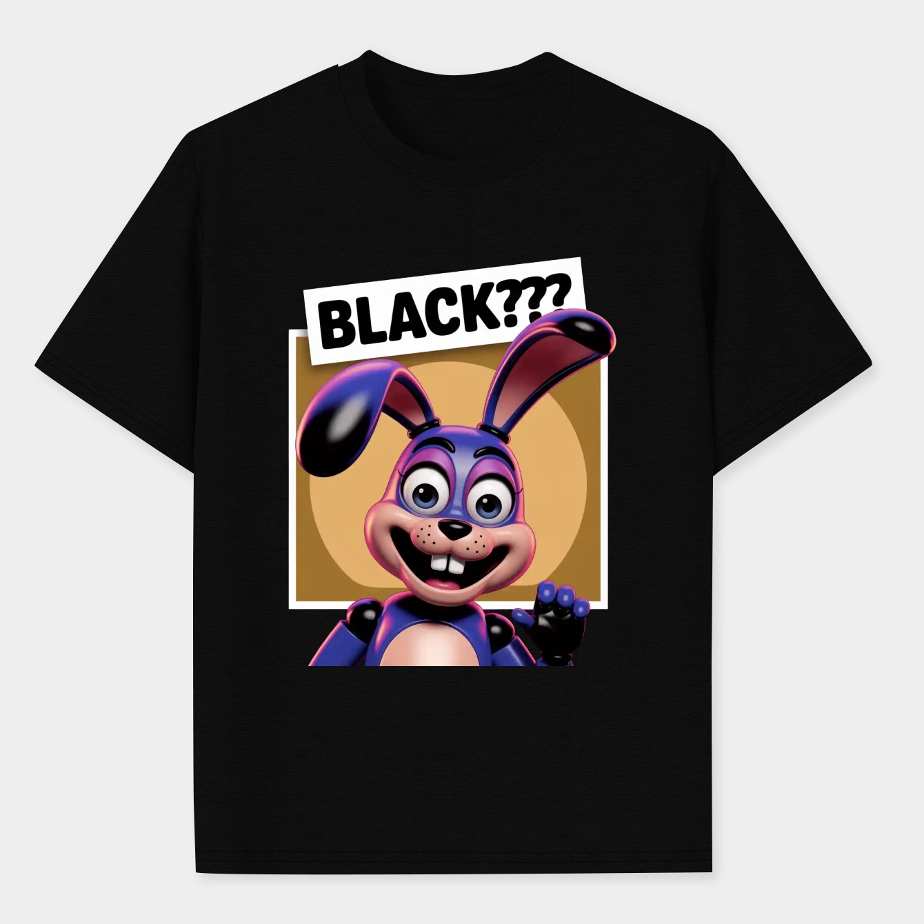 Fnafs Bonnie Balls Meme Men's Performance Athletic T-Shirt