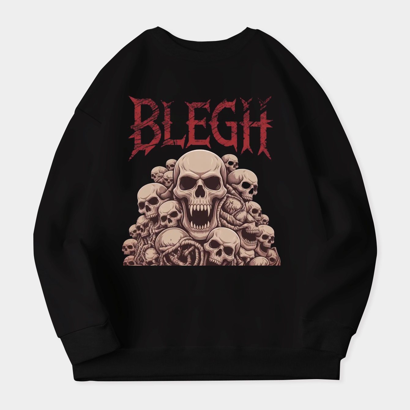 Blegh - Death Metal, Heavy Metal, Metalcore