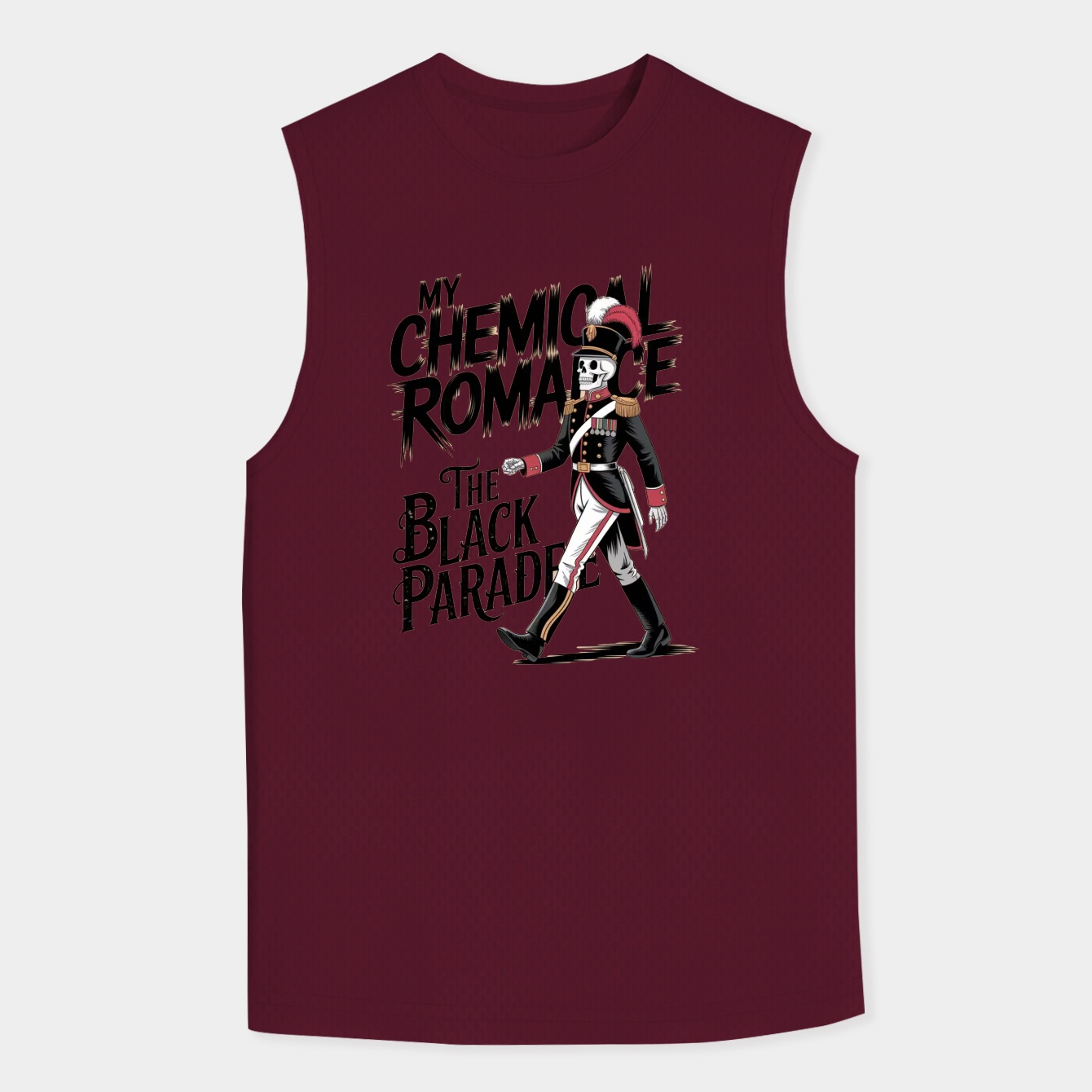 My Chemical Romance Black Parade