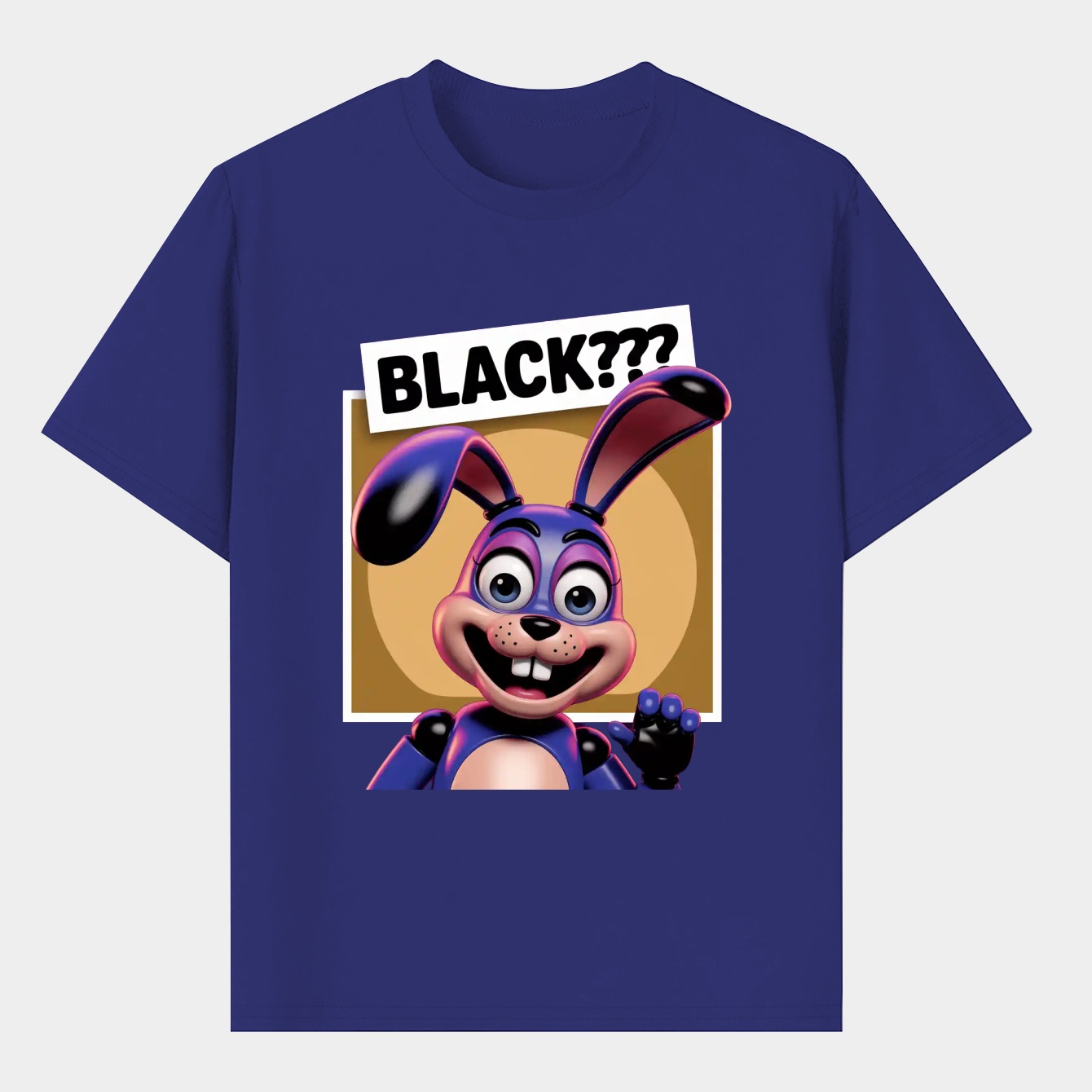 Fnafs Bonnie Balls Meme Men's T-Shirt