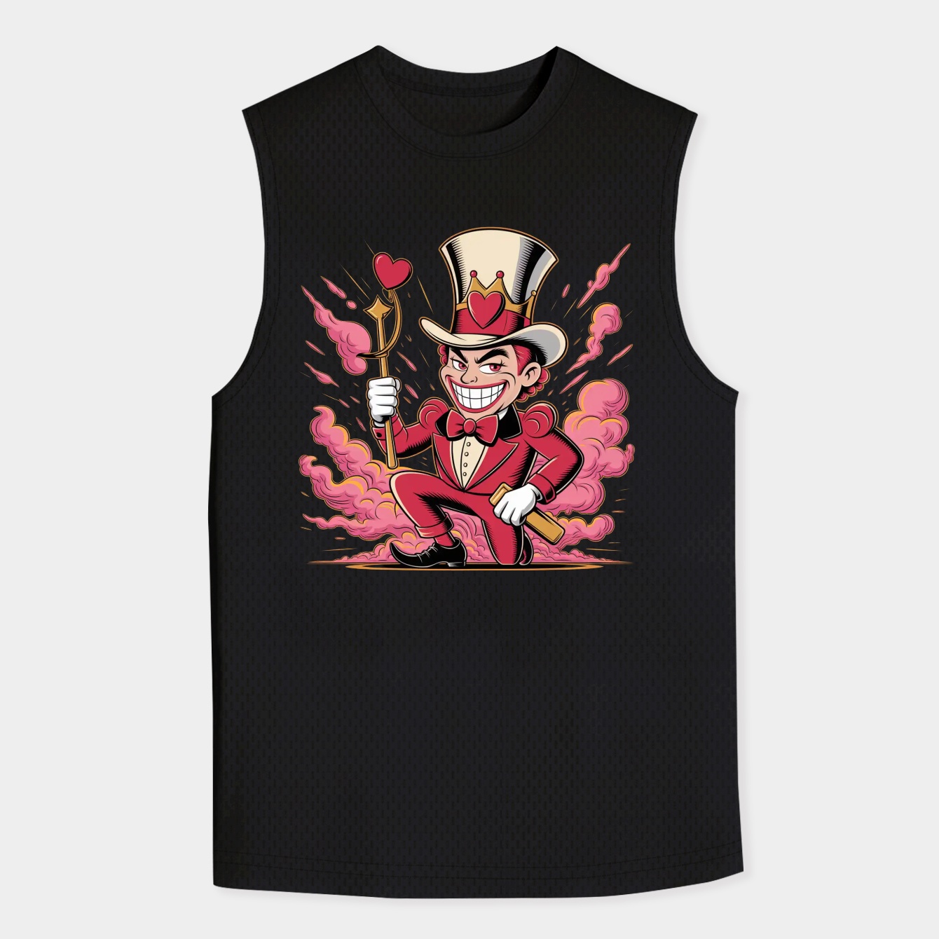 Take THAT, Depression! Men's Big & Tall Tank Top