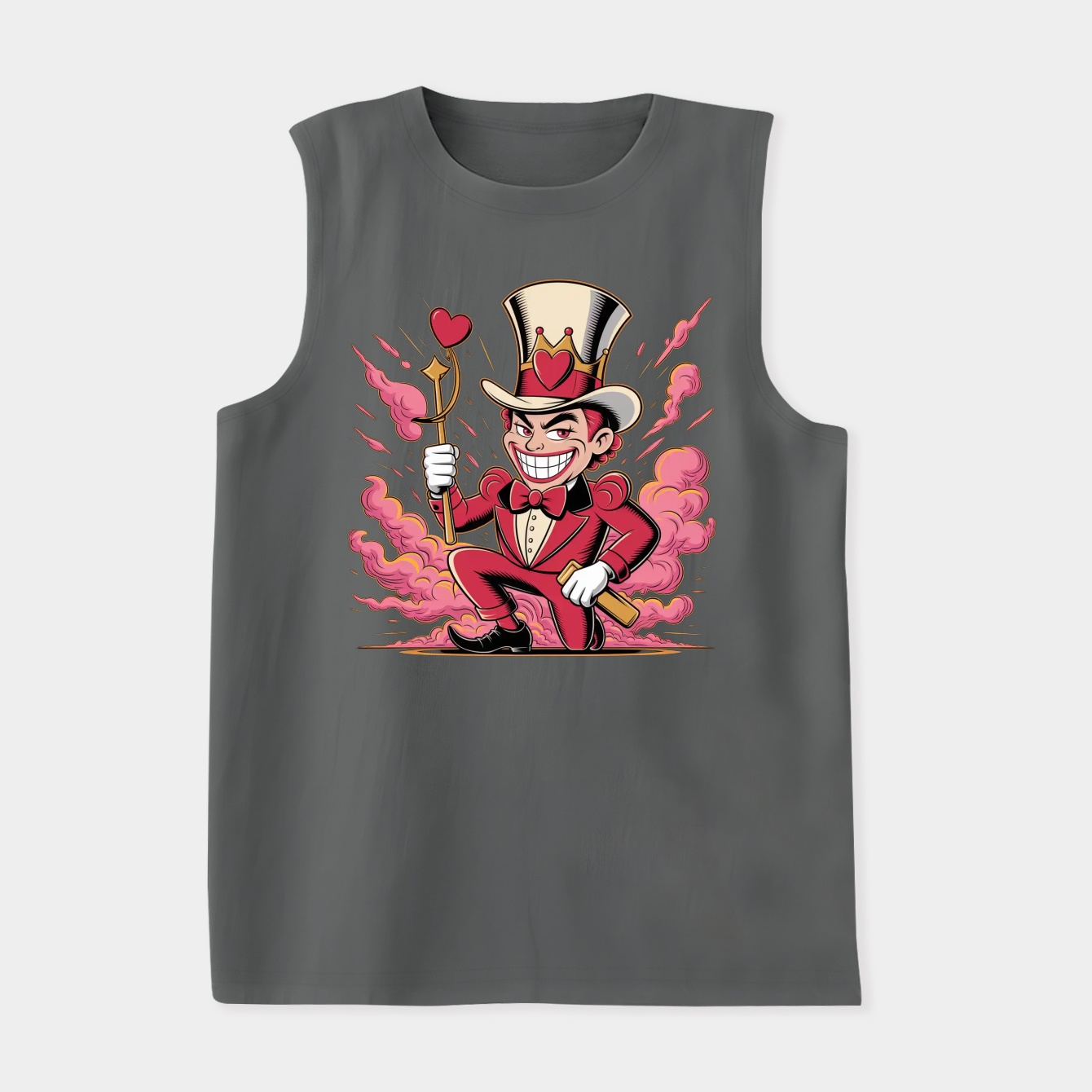 Take THAT, Depression! Women's Soft Tank Top