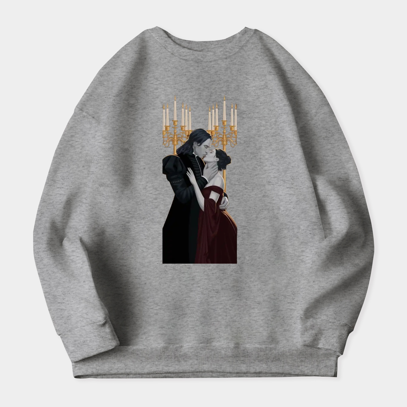 Vlad Dracula Eternal Embrace