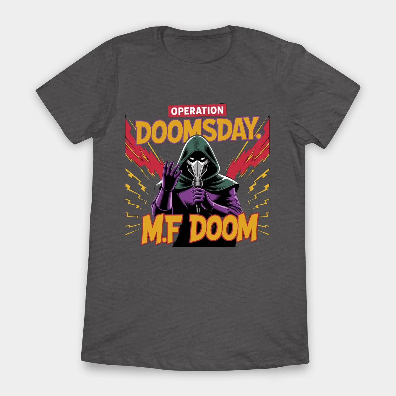 Mf Doom Days Women's T-Shirt