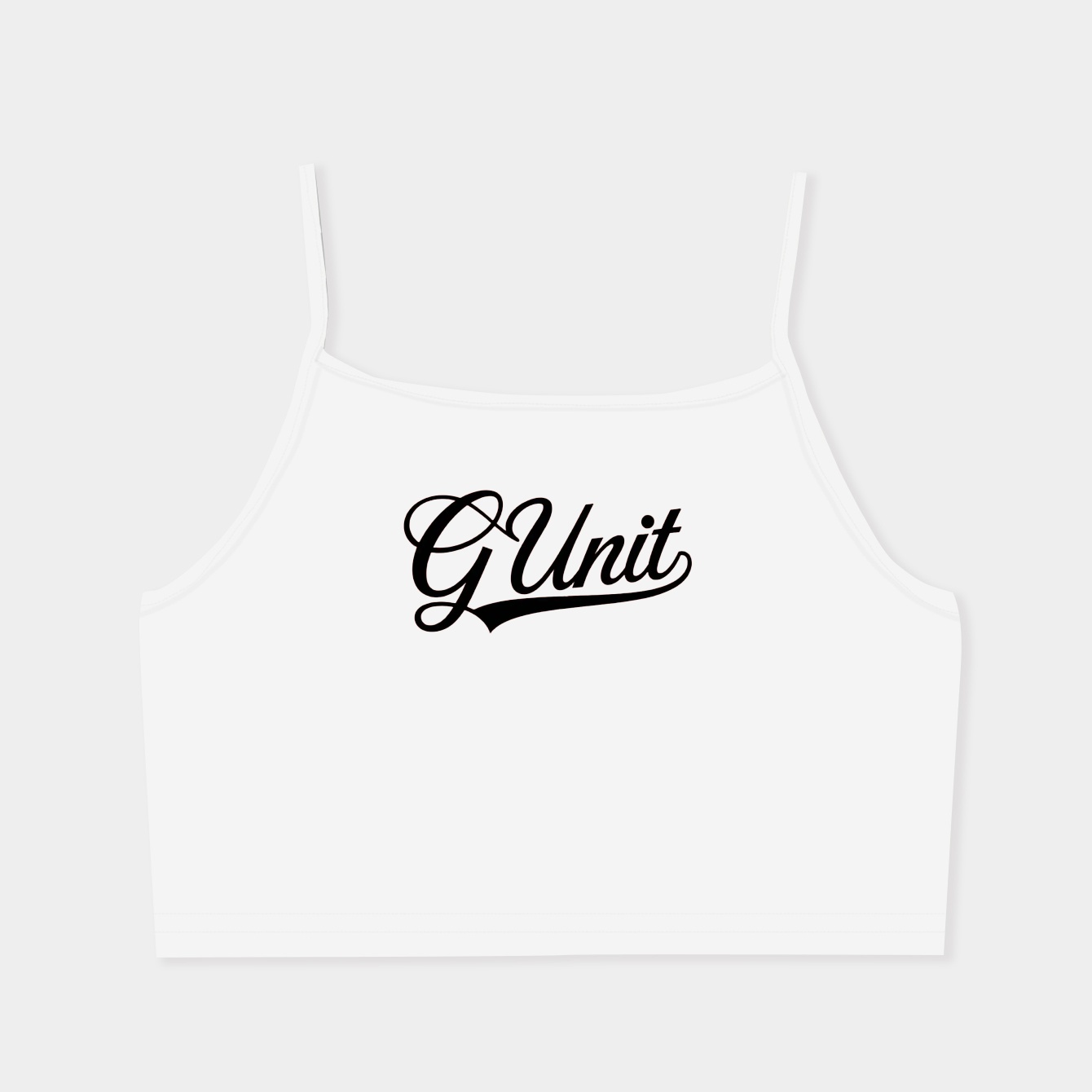 G-Unit Women's  Spaghetti Strap Tank Top