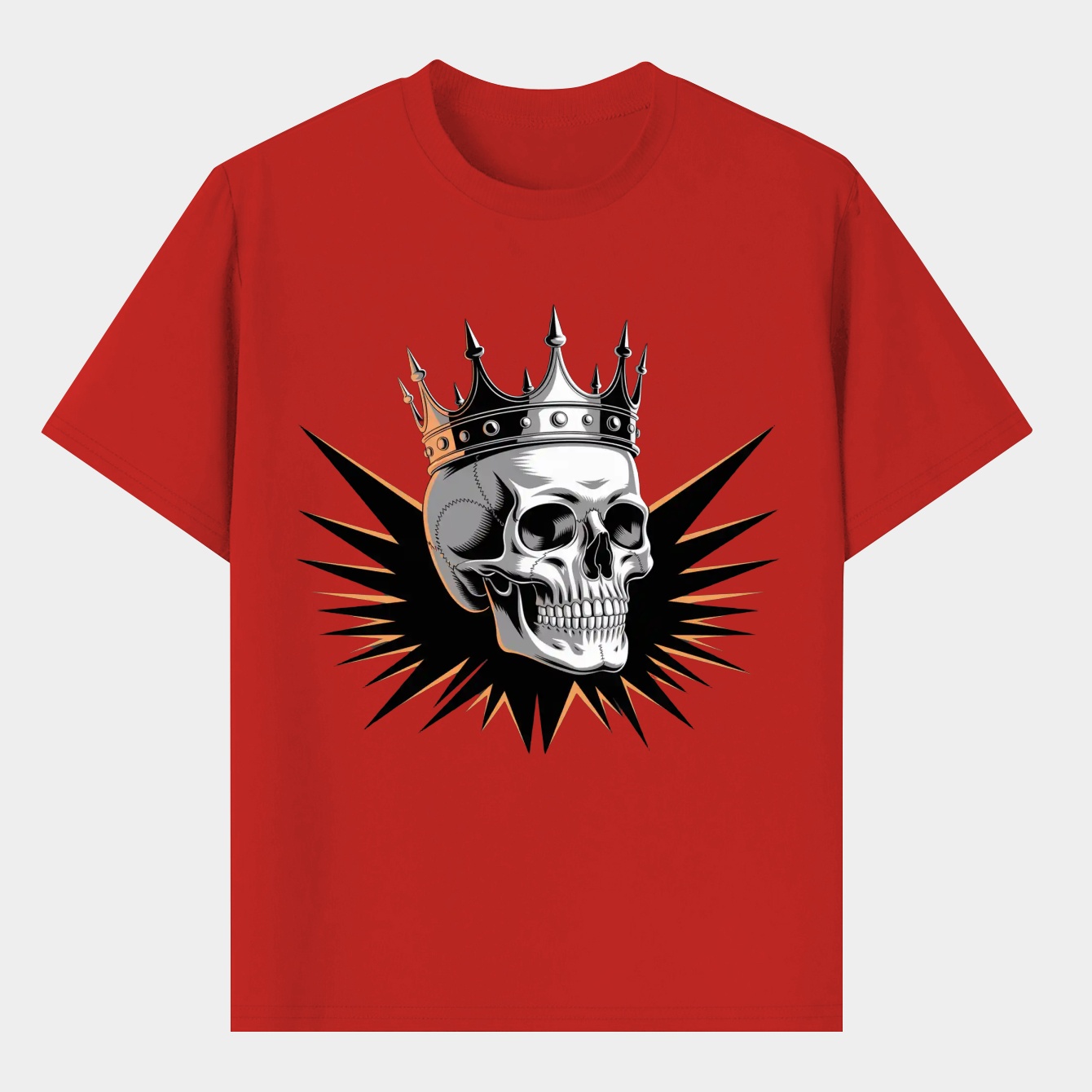 Espada 2 Skull Crown Men's T-Shirt