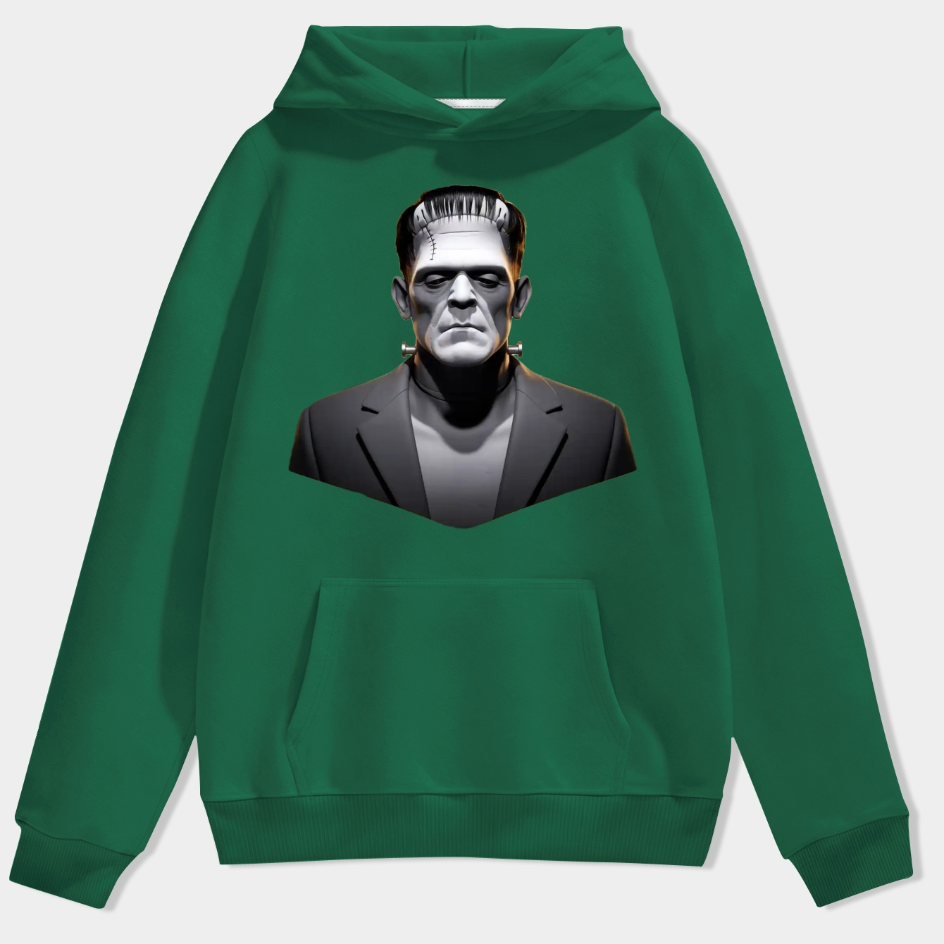 Frankenstein The Monster Men's Hoodie