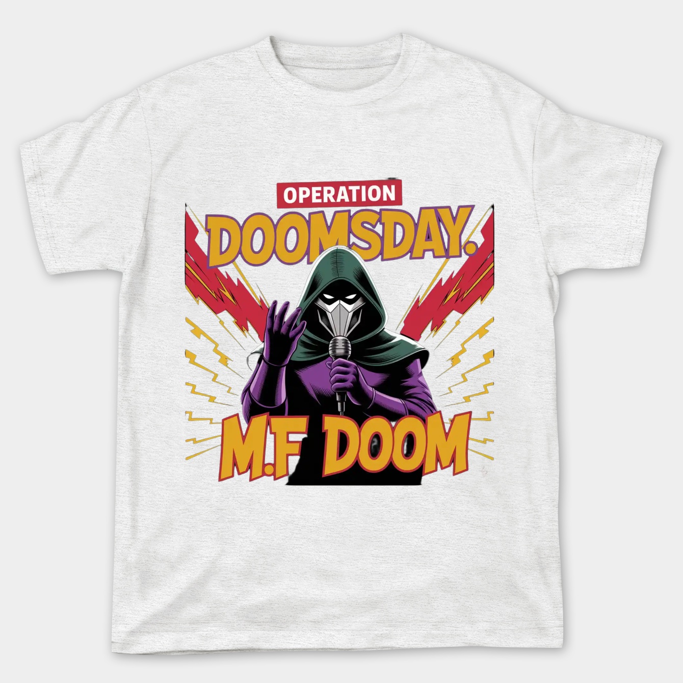 Mf Doom Days Women's Plus Size T-shirt