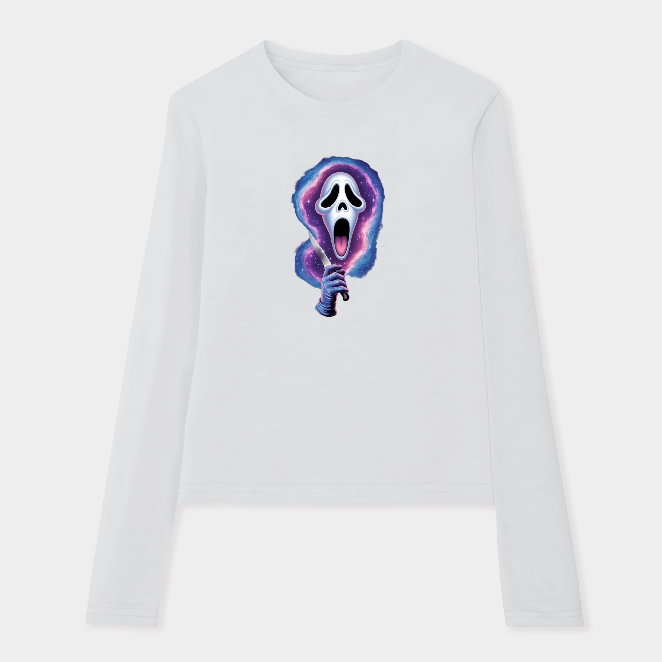 Scream 11.11 Women's Soft Long Sleeve T-Shirt