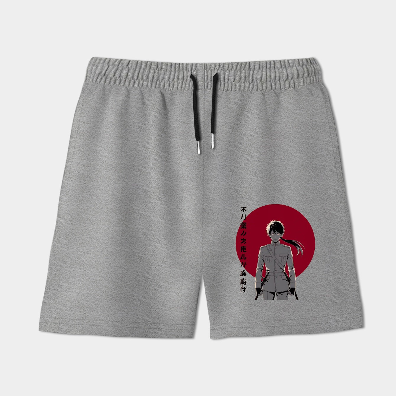 Levi-Ackerman-AoT Men's Shorts