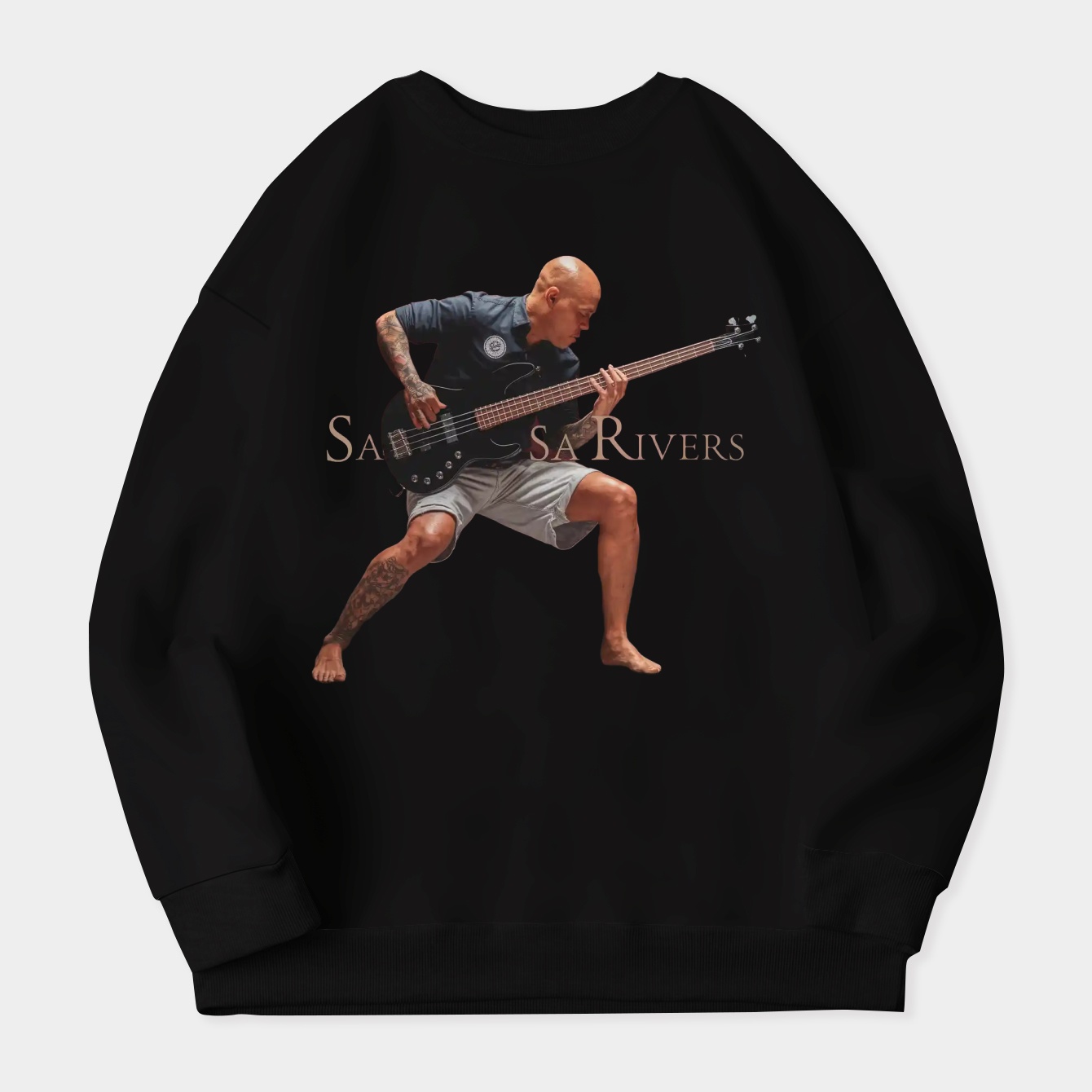 Sam-Rivers R.I.P Women's Crewneck Sweatshirt