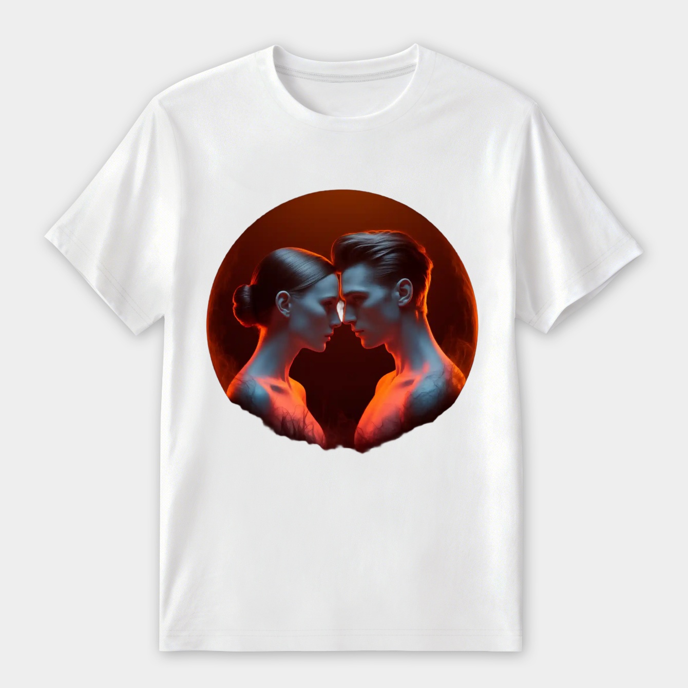 Twilight Vintage Women's Premium Soft T-Shirt