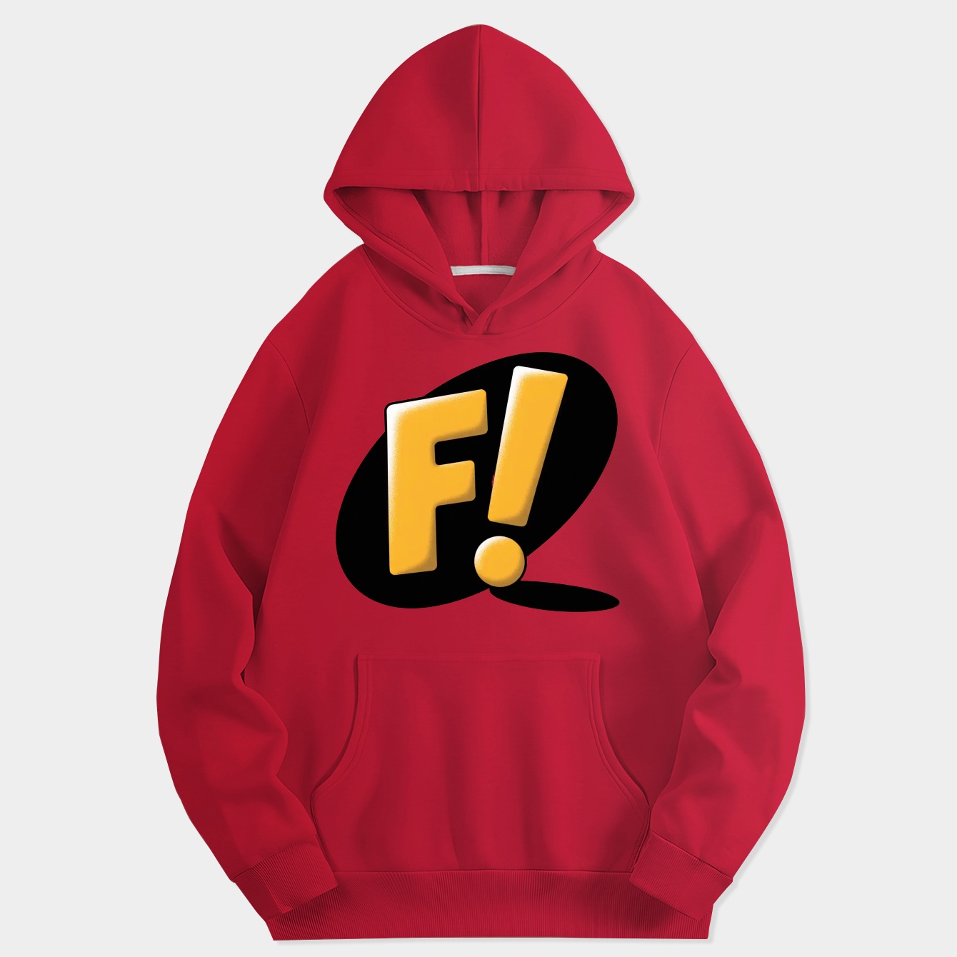 Freakazoid 3D Women's Hoodie