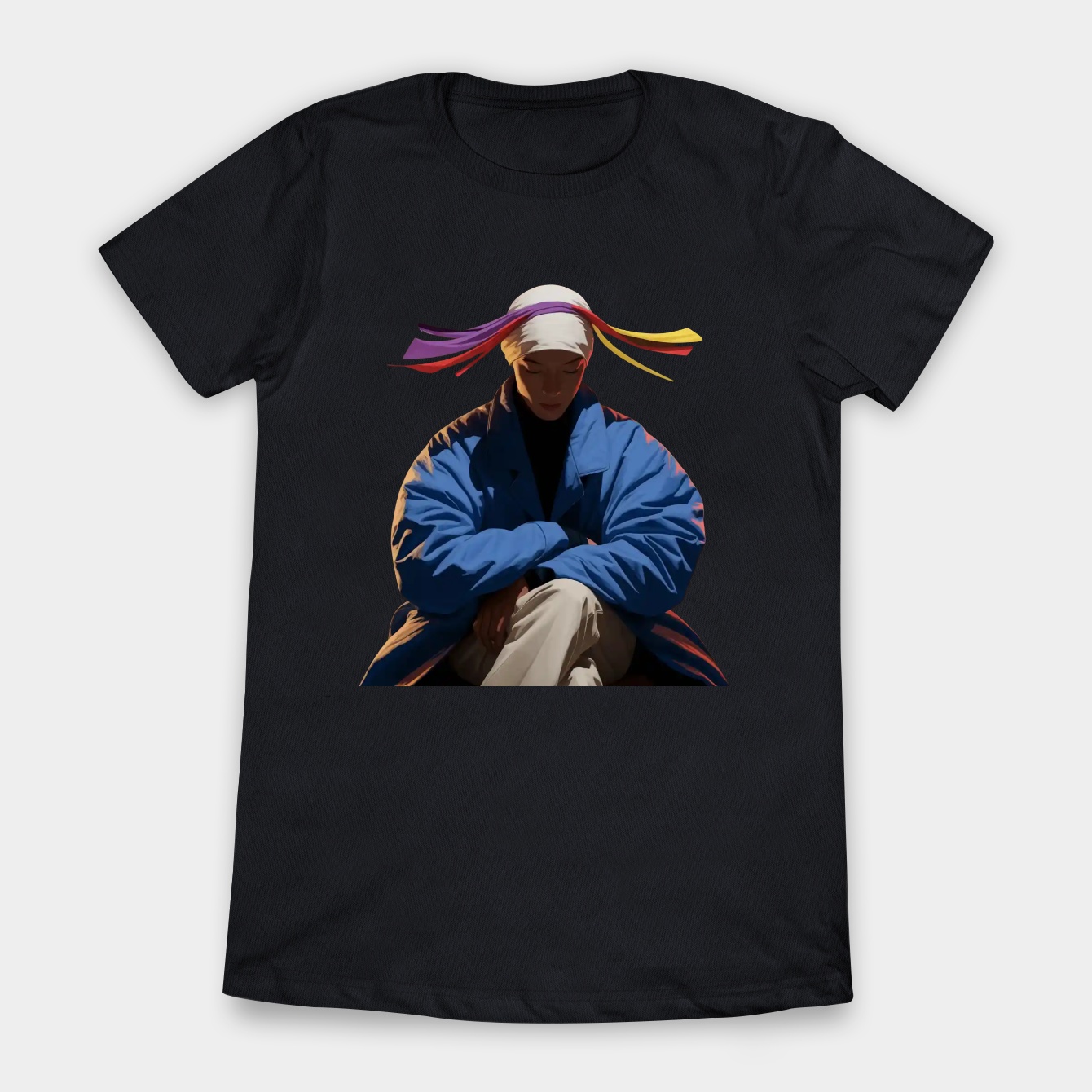 Kendrick Lamar Portrait Women's T-Shirt