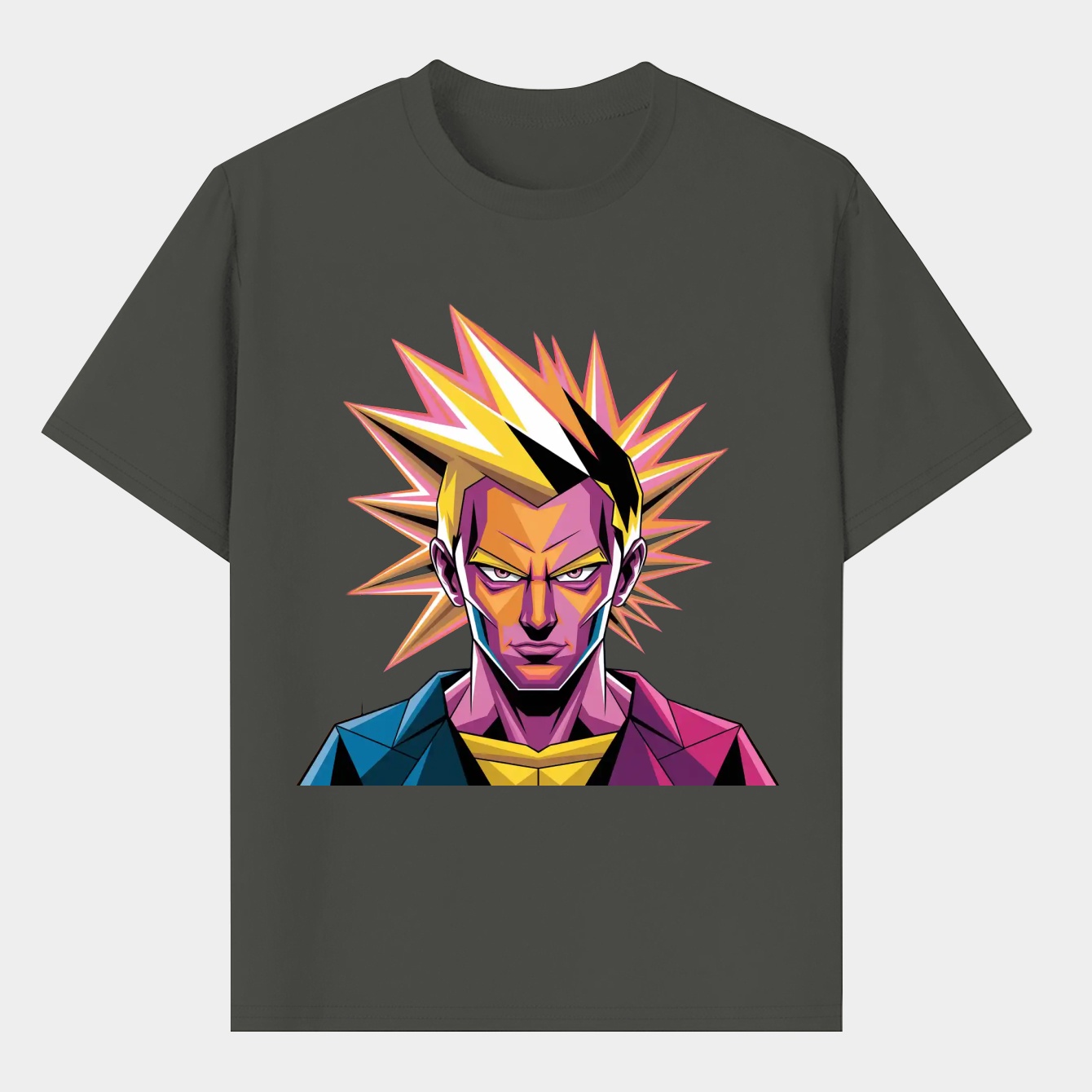 Vegeta Men's T-Shirt
