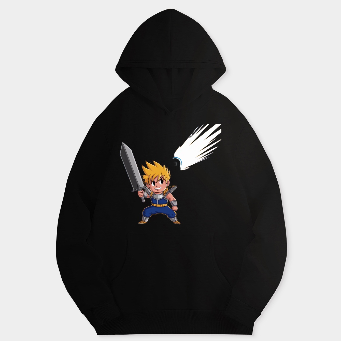 Between Identities Women's Hoodie