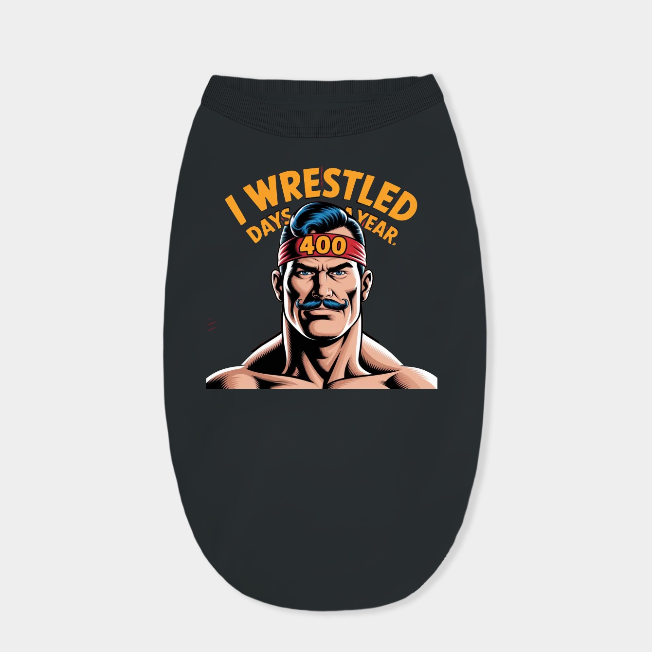 400 days a year Dog Shirt