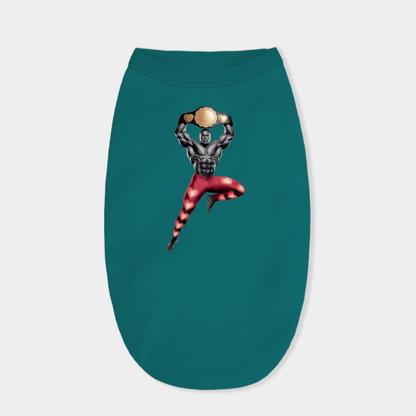 Shawn Michaels The Heartbreak Kid Dog Shirt