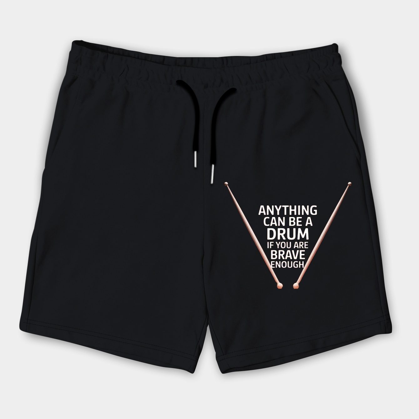 Tenacious Drummers Men's Shorts