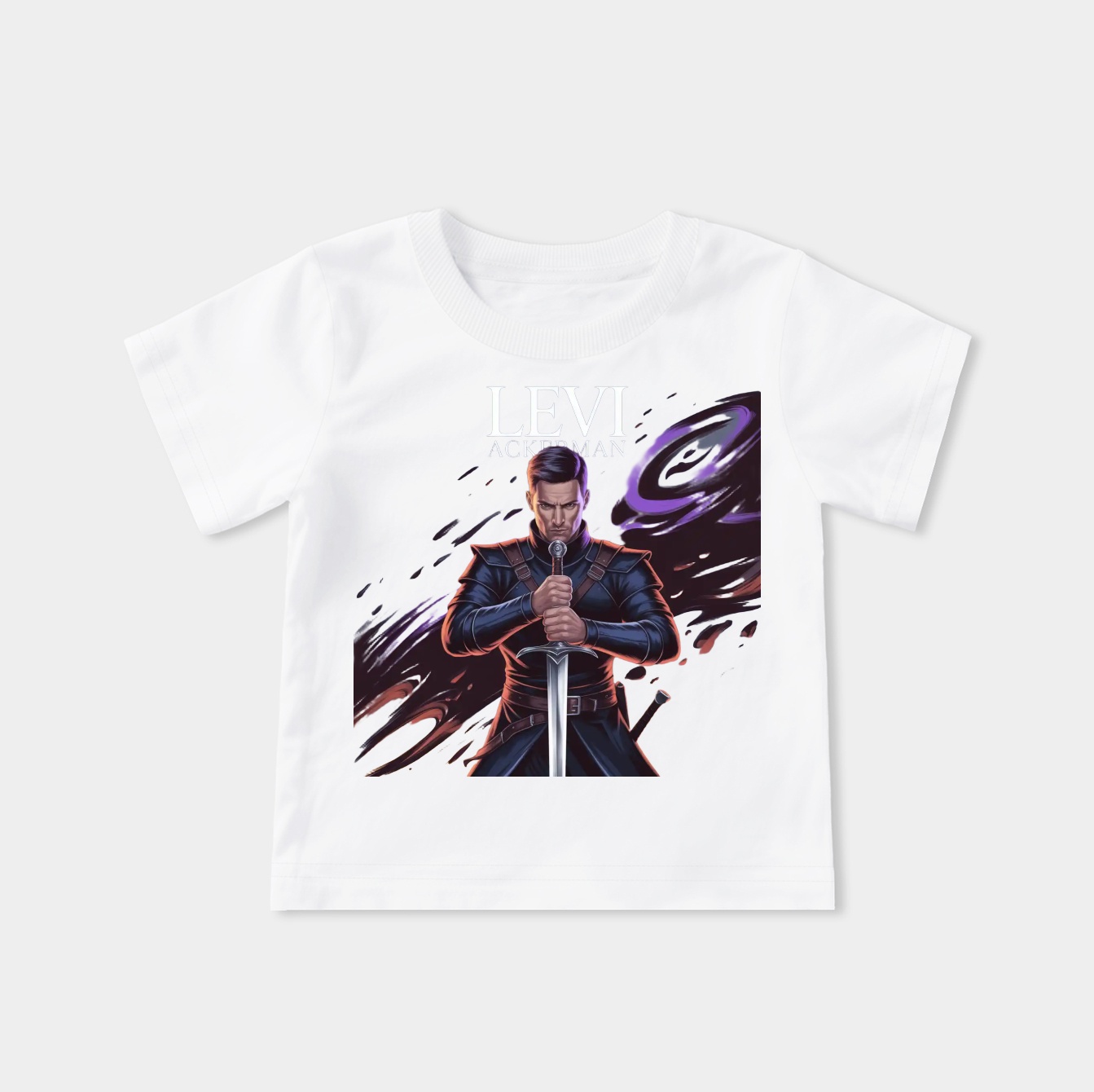 levi ackerman art Youth Classic T-Shirt