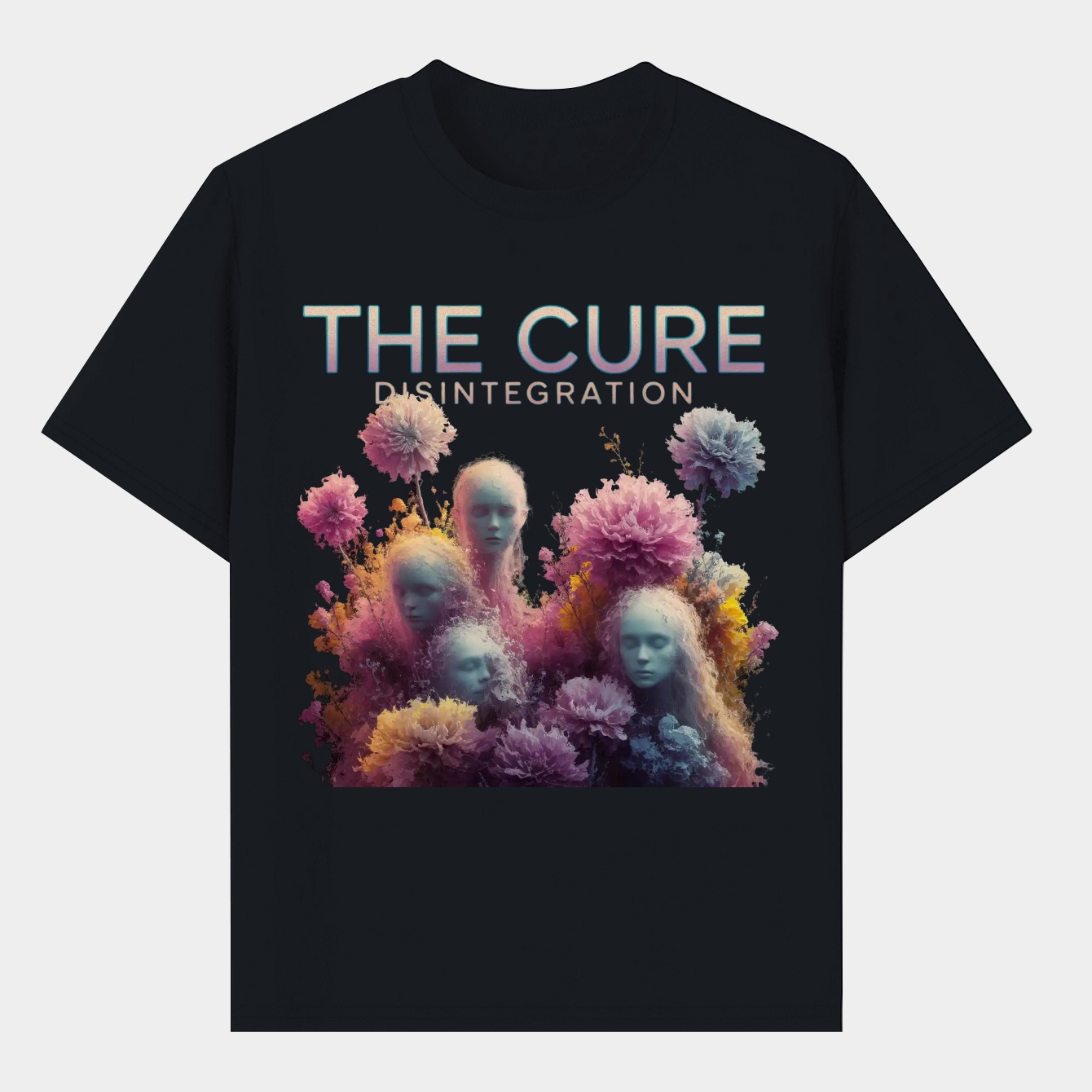 The Cure Disintegration Men's T-Shirt