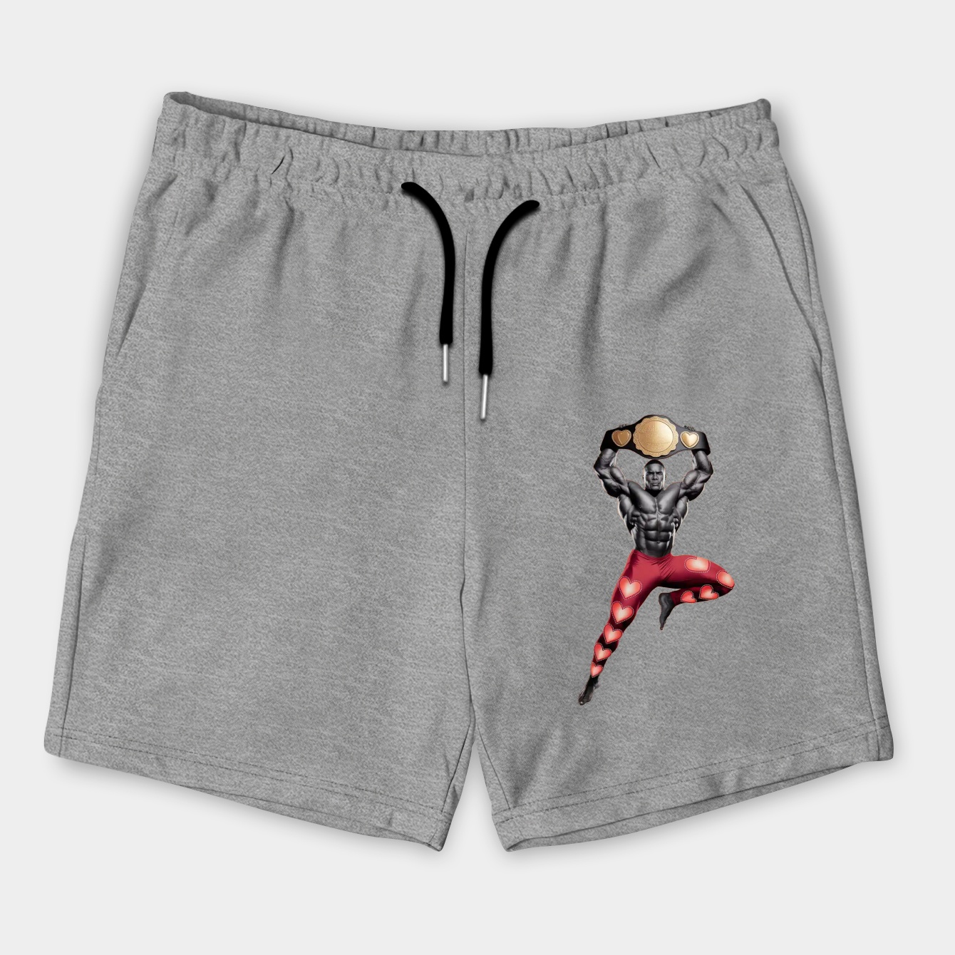 Shawn Michaels The Heartbreak Kid Men's Shorts