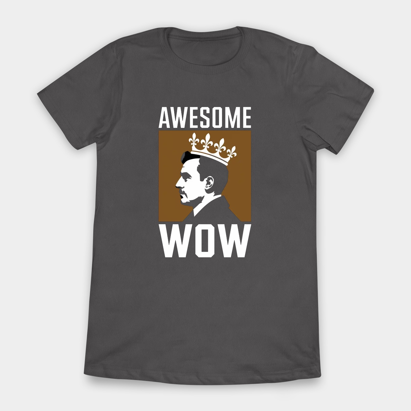 Awesome Wow - Hamilton Women's T-Shirt