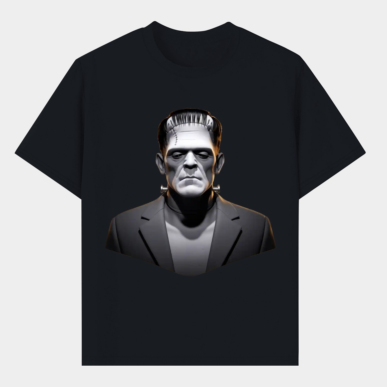Frankenstein The Monster Men's T-Shirt