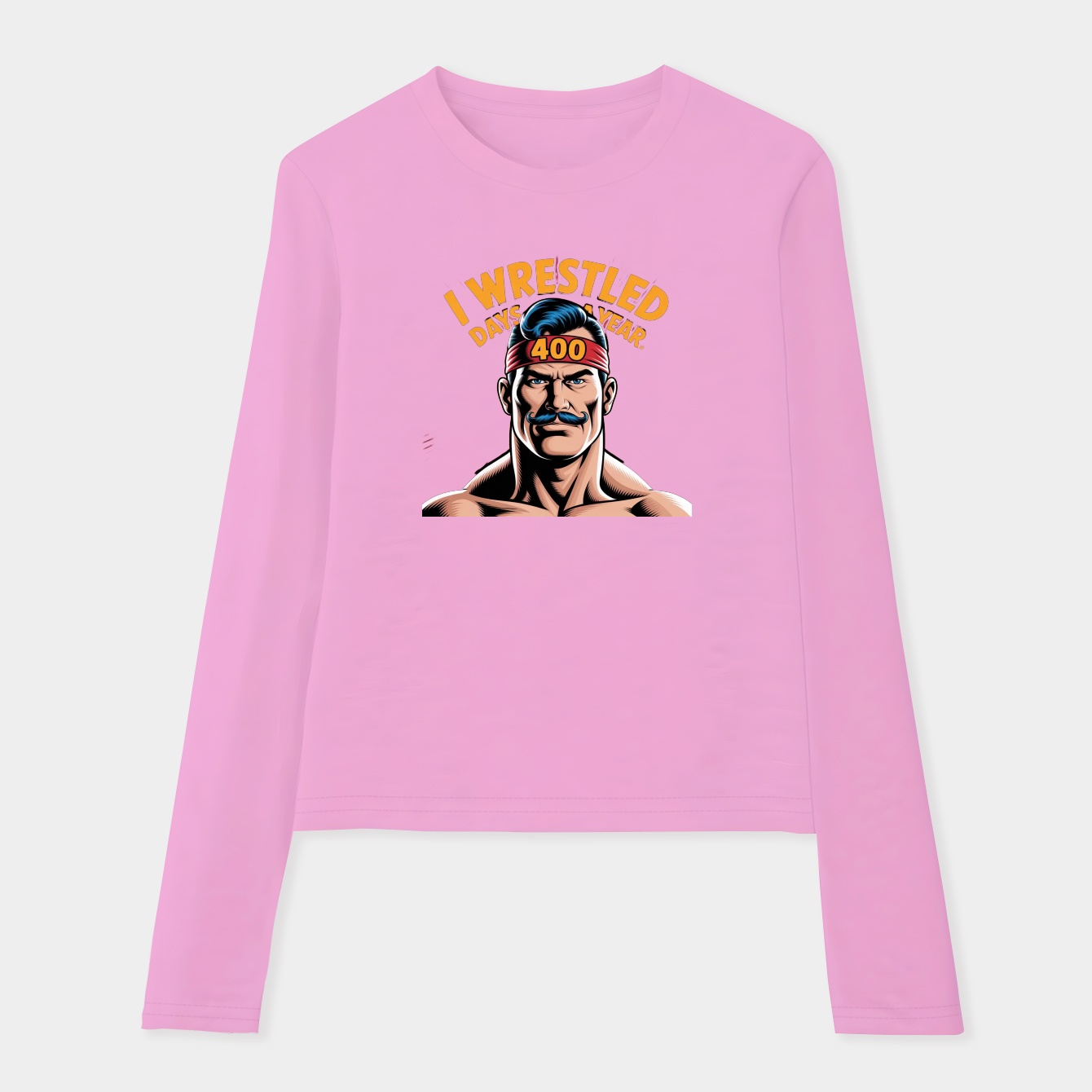 400 days a year Women's Soft Long Sleeve T-Shirt