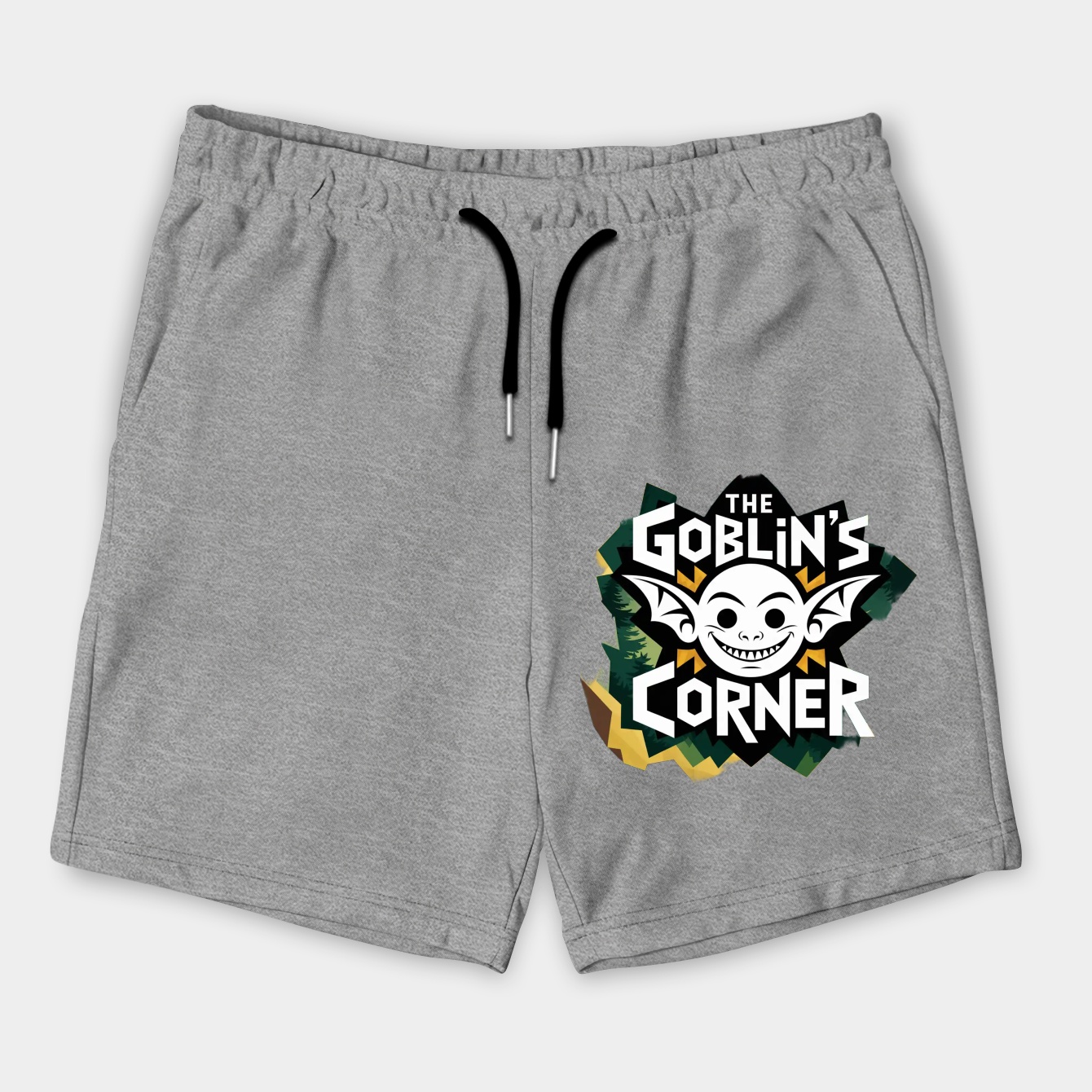 The Goblin's Corner Men's Shorts