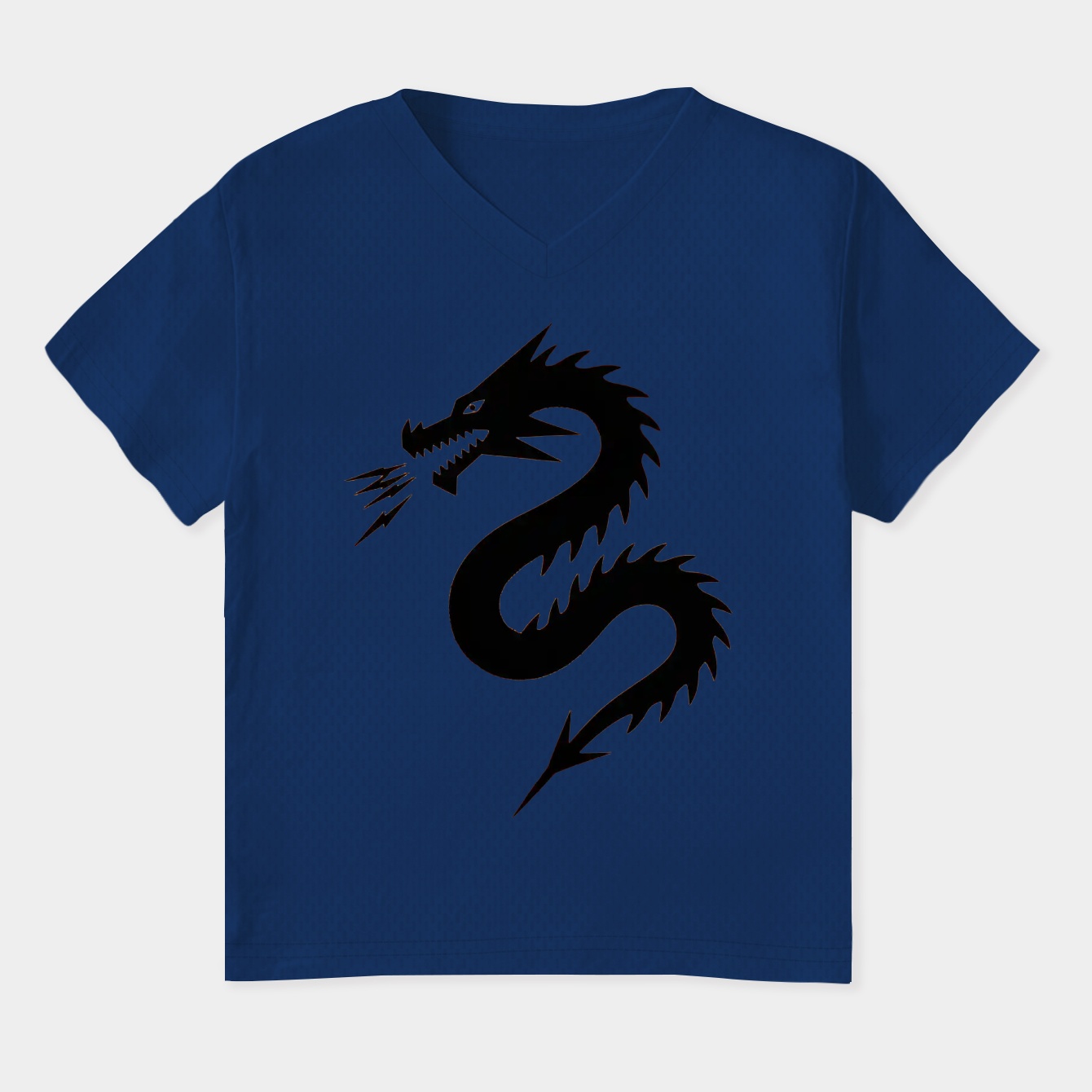 Dragonmark Serpentine Emblem Women's Plus Size V-Neck T-Shirt