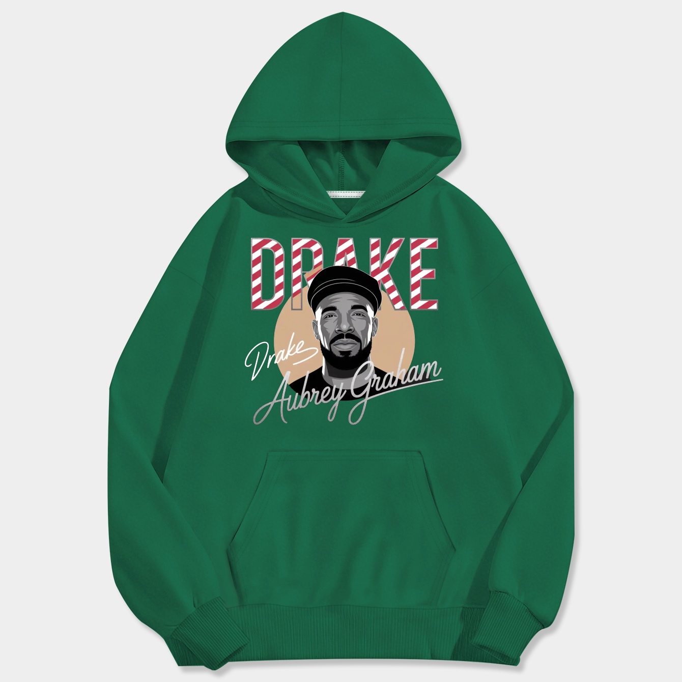 Drake Aubrey Graham Signature